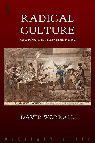 Radical Culture cover