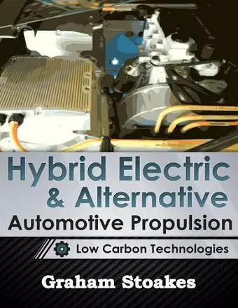 Hybrid Electric & Alternative Automotive Propulsion cover