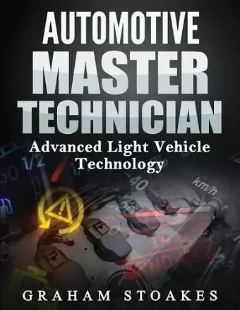 Automotive Master Technician cover