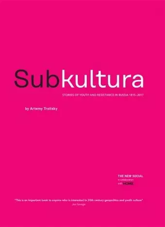SUBKULTURA cover