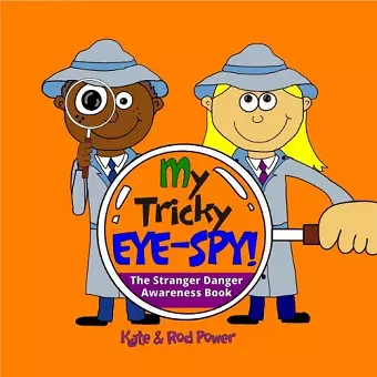 My Tricky EYE-SPY! cover