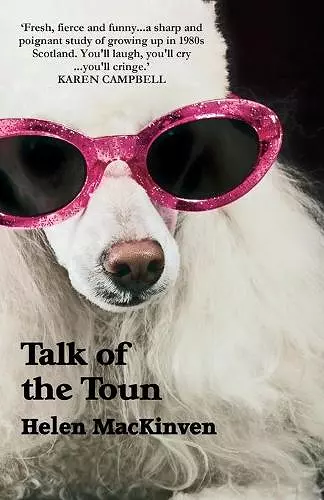 Talk of the Toun cover