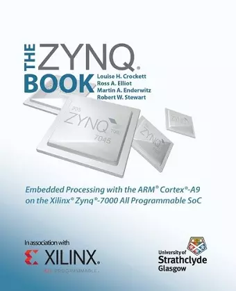 The Zynq Book cover