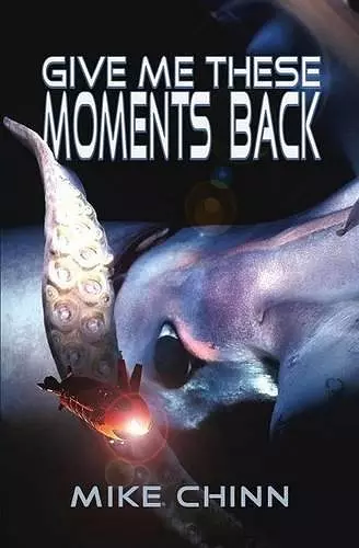 Give Me These Moments Back cover