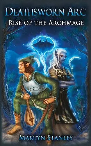 Rise of the Archmage cover