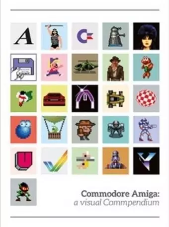Commodore Amiga: a visual compendium cover