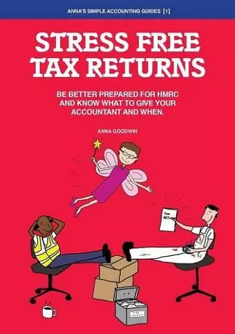 Stress Free Tax Returns cover