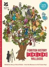 The British History Timeline Wallbook cover
