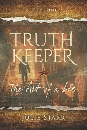 Truth Keeper, Book One cover
