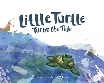 Little Turtle Turns the Tide cover