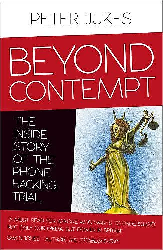 Beyond Contempt cover