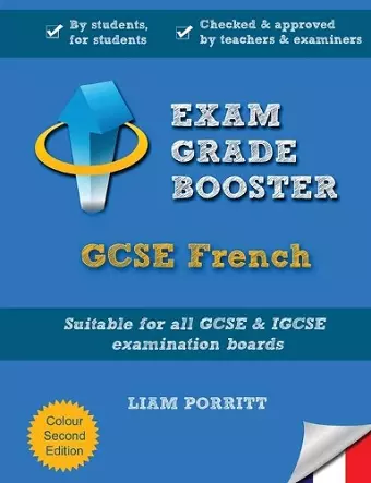 Exam Grade Booster: GCSE French cover