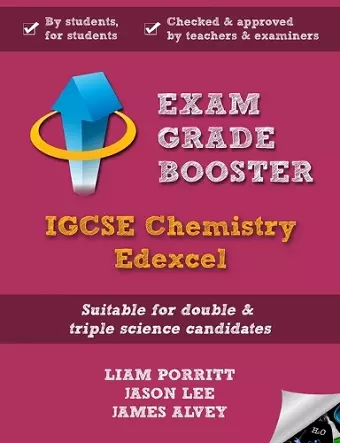 Exam Grade Booster cover