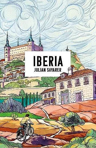Iberia cover