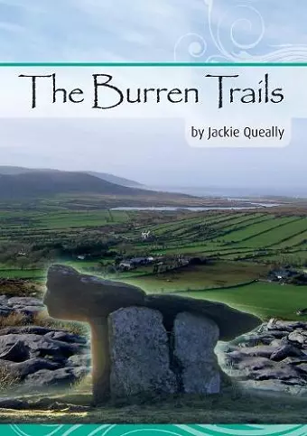 The Burren Trails cover