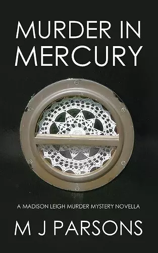 Murder in Mercury cover