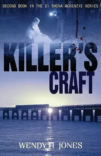Killer's Craft cover