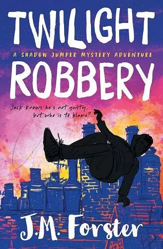 Twilight Robbery cover