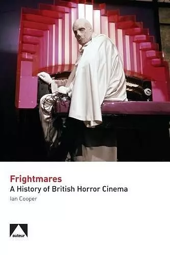 Frightmares cover