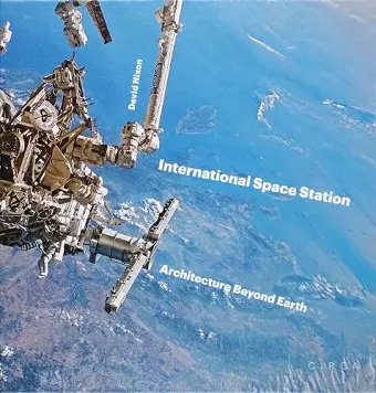 International Space Station cover