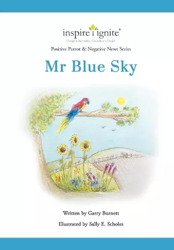 Positive Parrot & Negative Newt cover