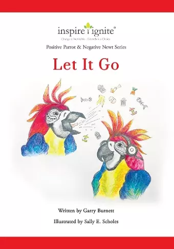 Positive Parrot & Negative Newt cover