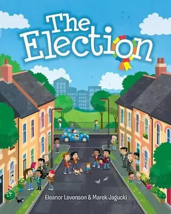 The Election cover