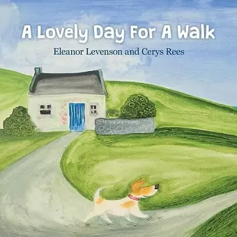 A Lovely Day For A Walk cover