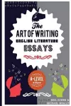 The Art of Writing English Literature Essays cover