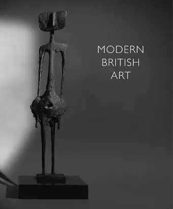 Modern British Art cover