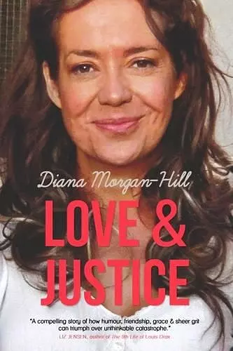 Love & Justice cover