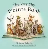 The Very Shy Picture Book cover