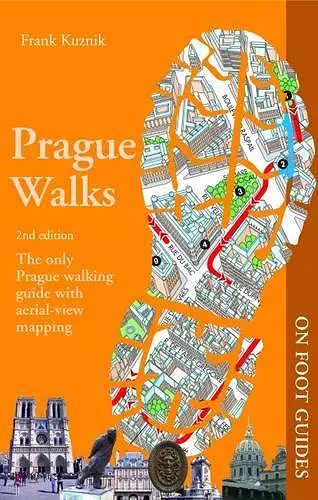 Prague Walks cover