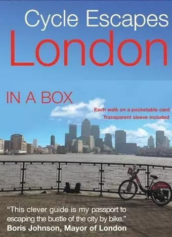 Cycle Escapes London in a Box cover