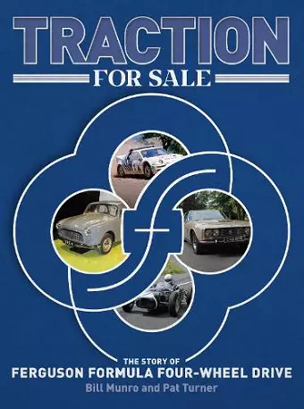 Traction for Sale cover