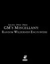 Raging Swan Press's GM's Miscellany cover