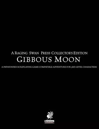 Gibbous Moon Collector's Edition cover