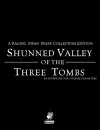 Raging Swan's Shunned Valley of the Three Tombs cover