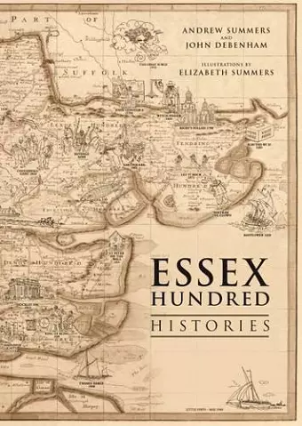 The Essex Hundred Histories cover