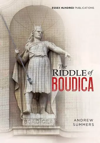 The Riddle of Boudica cover