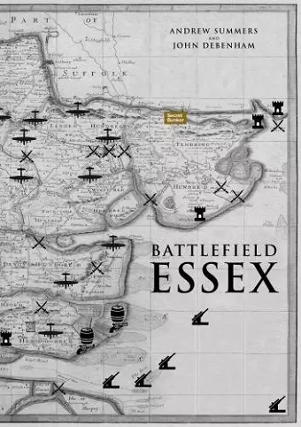 Battlefield Essex cover