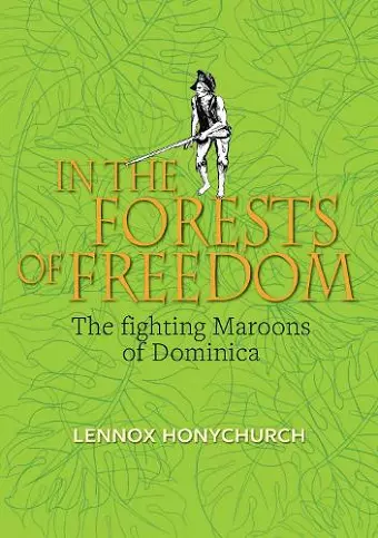 In the Forests of Freedom cover