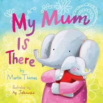 My Mum is There cover