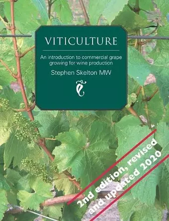 Viticulture - 2nd Edition cover