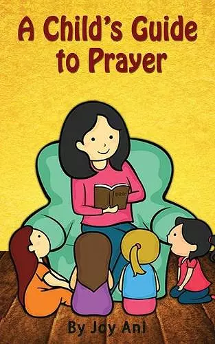 A Child's Guide to Prayer cover