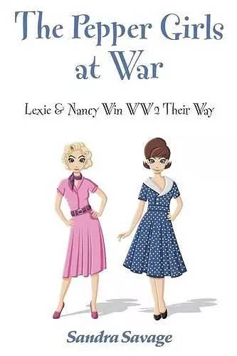 The Pepper Girls at War cover