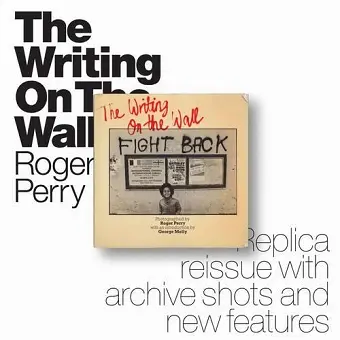 The Writing on the Wall cover