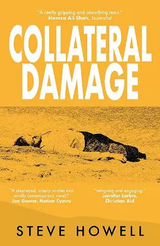 Collateral Damage cover
