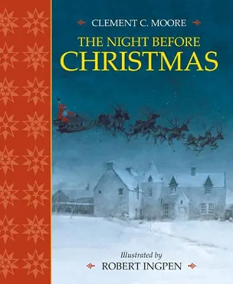 The Night Before Christmas cover