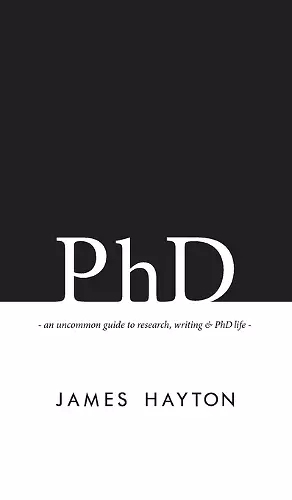 PhD cover